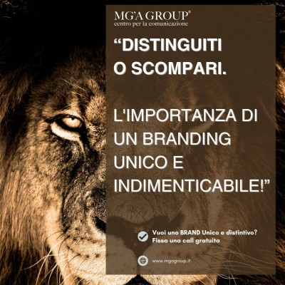 Distinguiti o Scompari: L'Importanza di un Branding Unico!