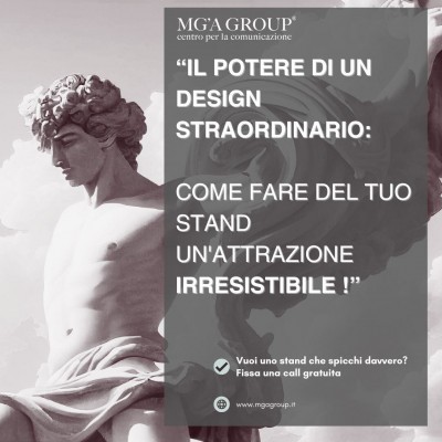 Il potere di un design straordinario_Mga Group