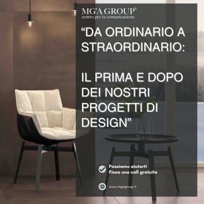 Da Ordinario a Straordinario: Il Prima e Dopo dei Nostri Progetti di Design